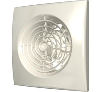 Осевой вытяжной вентилятор ERA AURA 5 Ivory D 125 88-233