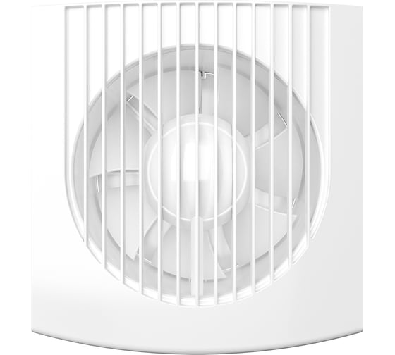 Осевой вентилятор с обратным клапаном ERA FAVORITE 5C SB D125 87-619