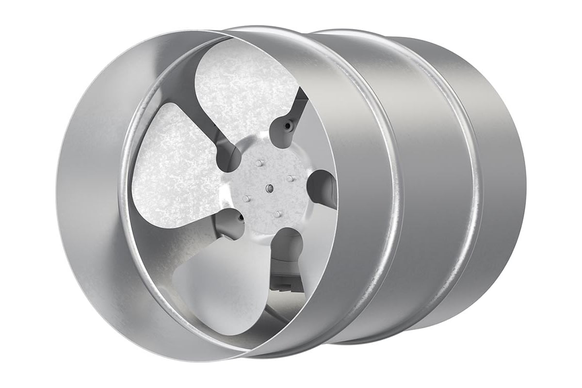 Осевой канальный вентилятор ERA CV-200 89-048 - выгодная цена, отзывы ...