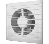 Осевой вентилятор с обратным клапаном и тяговым выключателем ERA E 150 С-02 D150 89-886