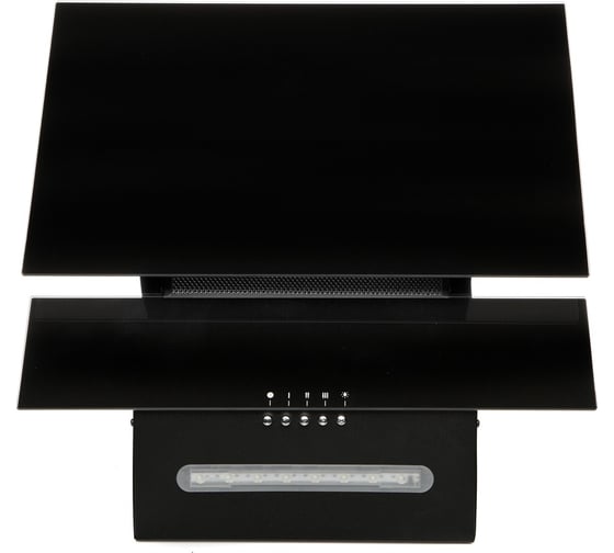 Кухонная вытяжка NAVAKO envelope 50 black 17013