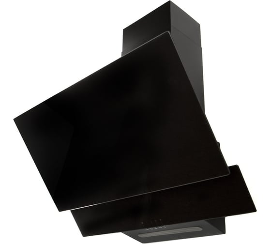 Кухонная вытяжка NAVAKO envelope 60 black 17016