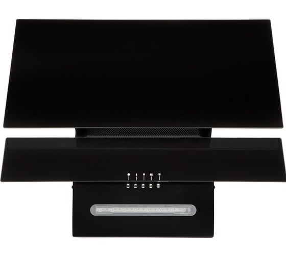 Кухонная вытяжка NAVAKO envelope 60 black 17016