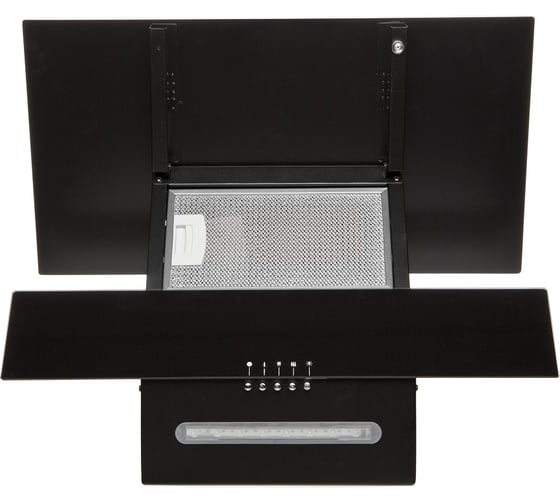 Кухонная вытяжка NAVAKO envelope 60 black 17016