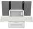 Кухонная вытяжка NAVAKO envelope 60 white 17017 4