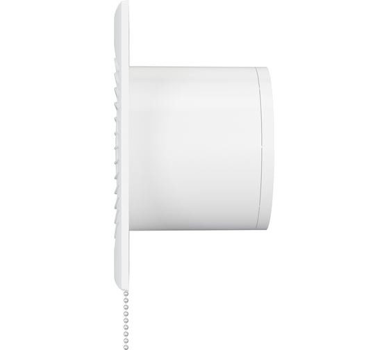 Осевой вентилятор с обратным клапаном DICITI SLIM 5C-02 BB D125 87-600