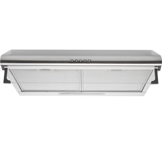 Кухонная вытяжка NAVAKO slope 60 inox 17056