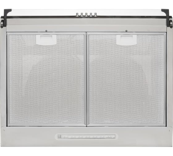 Кухонная вытяжка NAVAKO slope 60 inox 17056