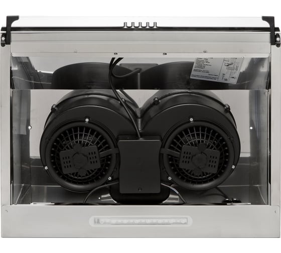 Кухонная вытяжка NAVAKO slope 60 inox 17056