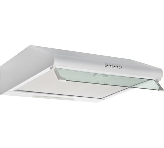 Кухонная вытяжка NAVAKO slope 50 white 17051
