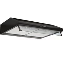 Кухонная вытяжка NAVAKO slope 60 black 17054