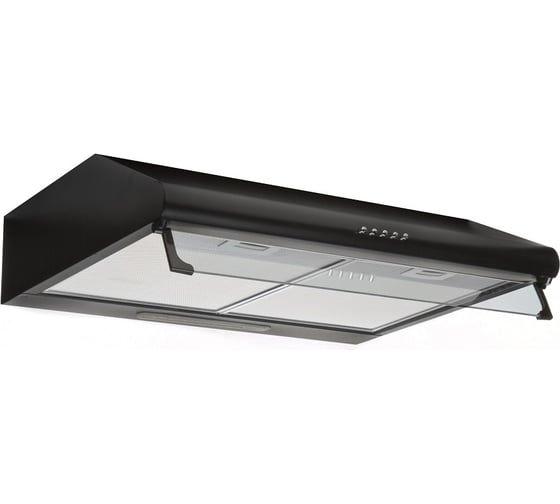 Кухонная вытяжка NAVAKO slope 60 black 17054