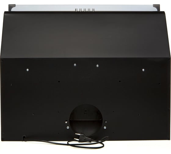 Кухонная вытяжка NAVAKO slope 60 black 17054