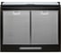 Кухонная вытяжка NAVAKO slope 60 black 17054 3