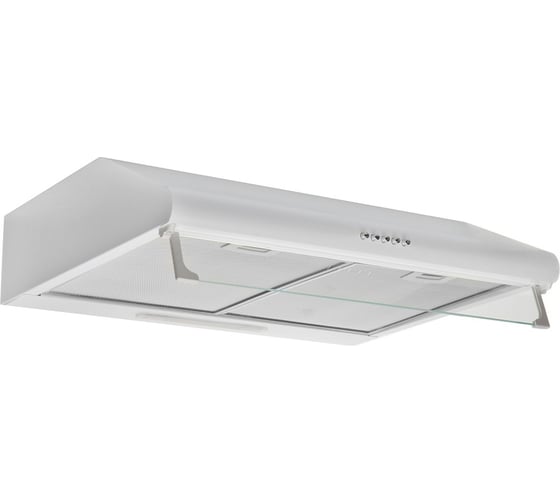 Кухонная вытяжка NAVAKO slope 60 white 17055 1