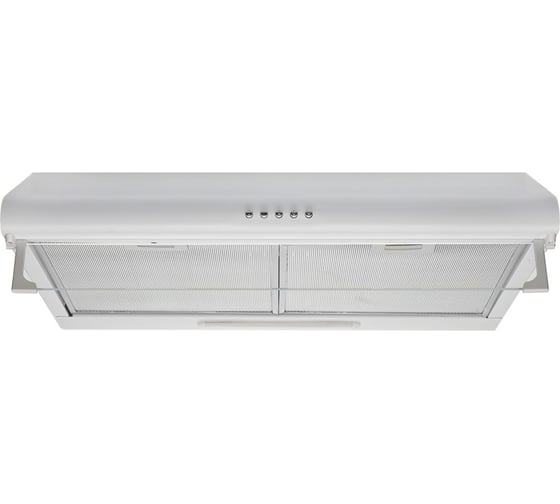 Кухонная вытяжка NAVAKO slope 60 white 17055