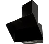 Кухонная вытяжка NAVAKO vector 50 black 17001