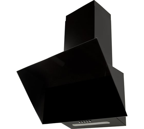 Кухонная вытяжка NAVAKO vector 50 black 17001