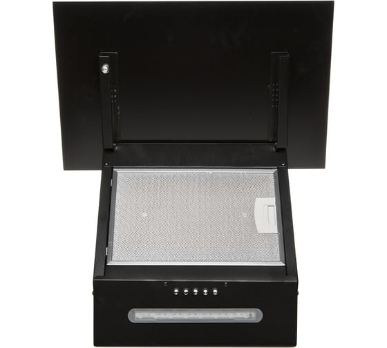Кухонная вытяжка NAVAKO vector 50 black 17001