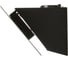 Кухонная вытяжка NAVAKO vector 50 black 17001 6