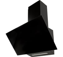 Кухонная вытяжка NAVAKO vector 60 black 17004