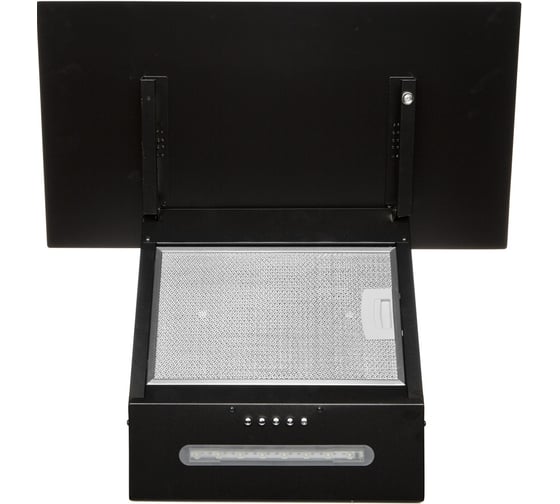 Кухонная вытяжка NAVAKO vector 60 black 17004
