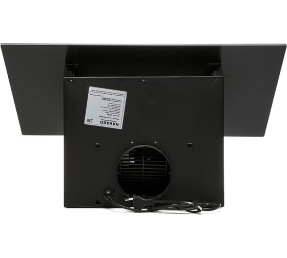 Кухонная вытяжка NAVAKO vector 60 black 17004