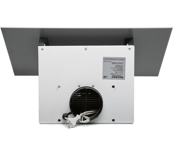 Кухонная вытяжка NAVAKO vector 60 white 17005