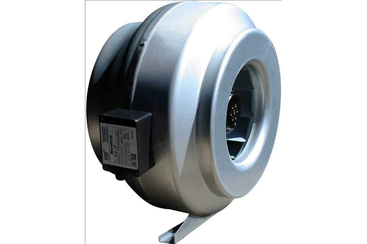 Канальный вентилятор ESQ ВКК-315 03.05.217814 - выгодная цена, отзывы ...