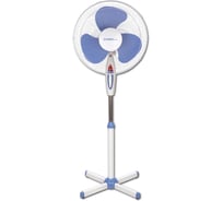 Напольный вентилятор FIRST FA-5553-2 Blue