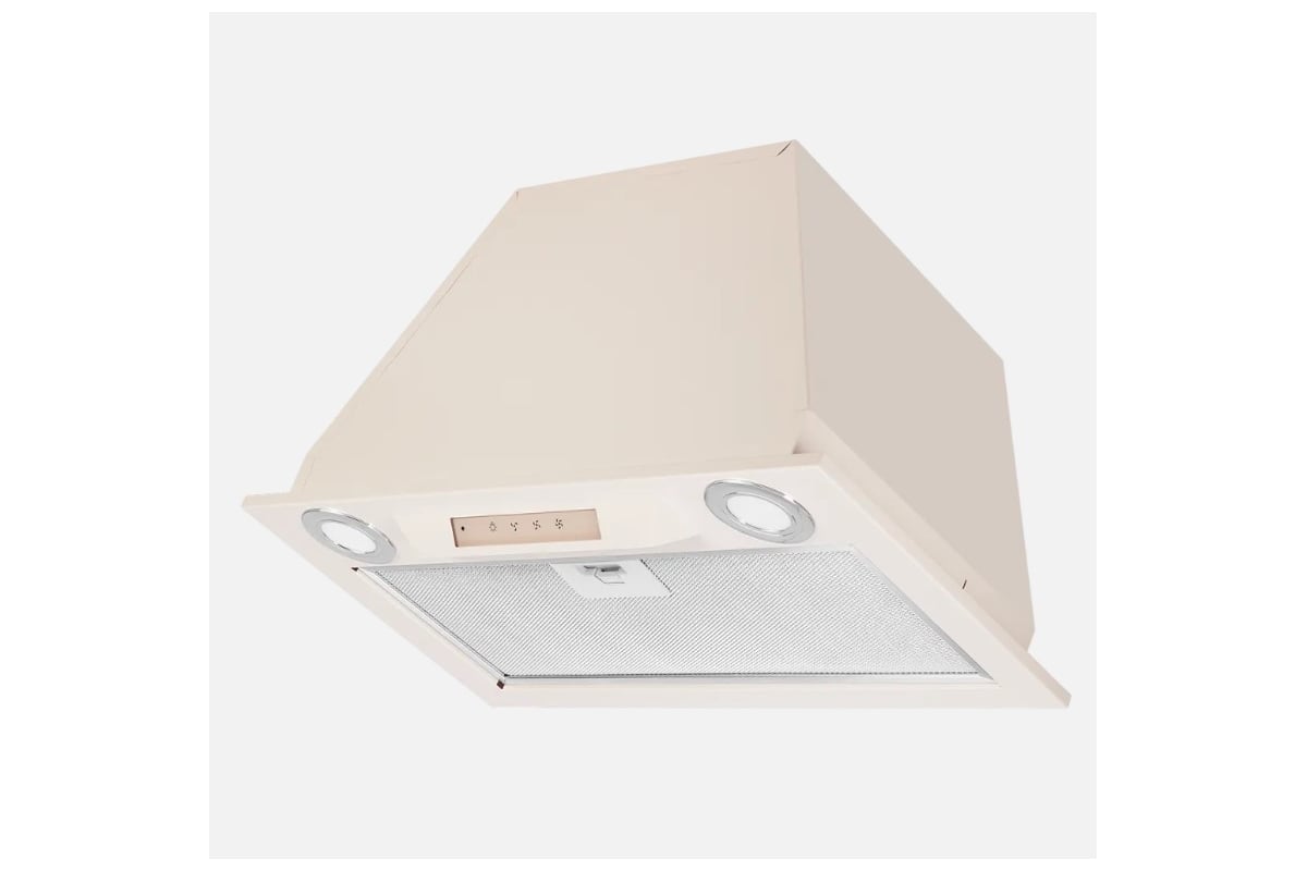 Вытяжка KUPPERSBERG INLINEA 52 Beige 6676 - выгодная цена, отзывы ...