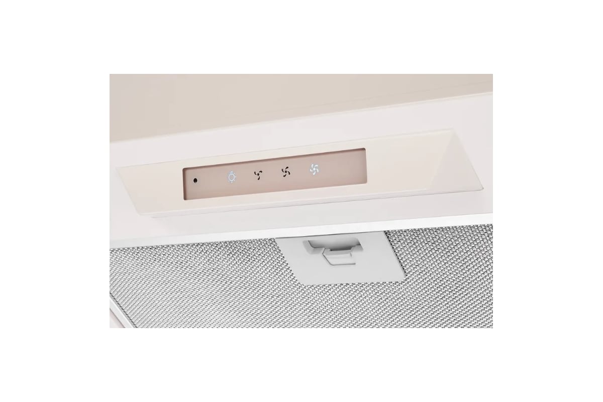 Вытяжка KUPPERSBERG INLINEA 52 Beige 6676 - выгодная цена, отзывы ...