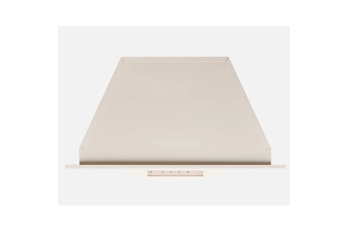 Вытяжка KUPPERSBERG INLINEA 52 Beige 6676 - выгодная цена, отзывы ...
