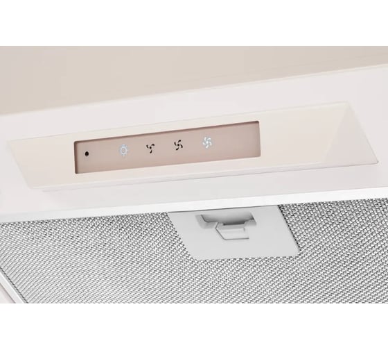 Вытяжка KUPPERSBERG INLINEA 52 Beige 6676