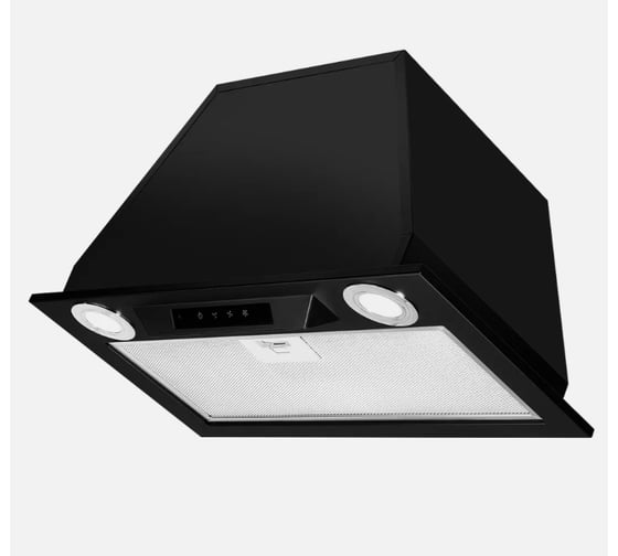 Вытяжка KUPPERSBERG INLINEA 52 Black 6675 1