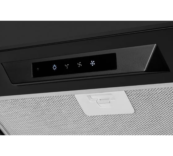 Вытяжка KUPPERSBERG INLINEA 52 Black 6675