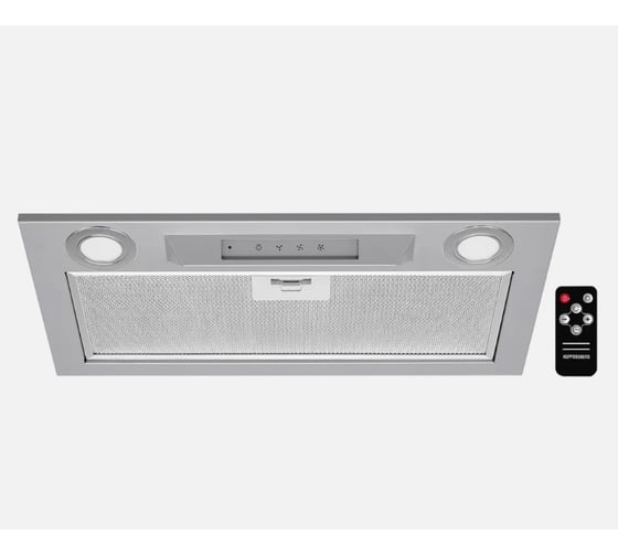 Вытяжка KUPPERSBERG INLINEA 52 Inox 6677