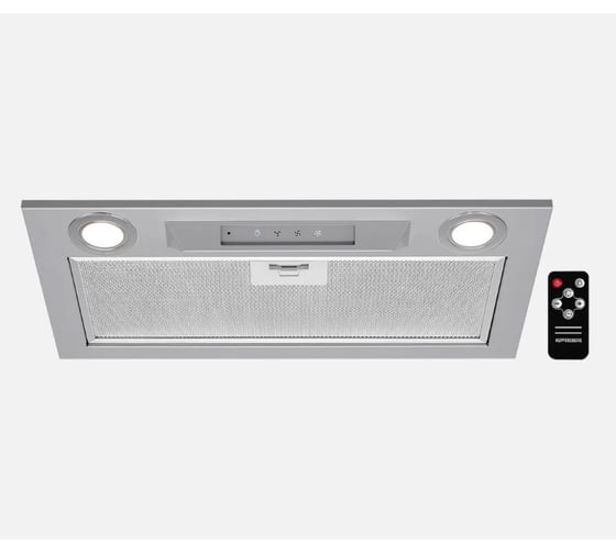 Вытяжка KUPPERSBERG INLINEA 52 Inox 6677