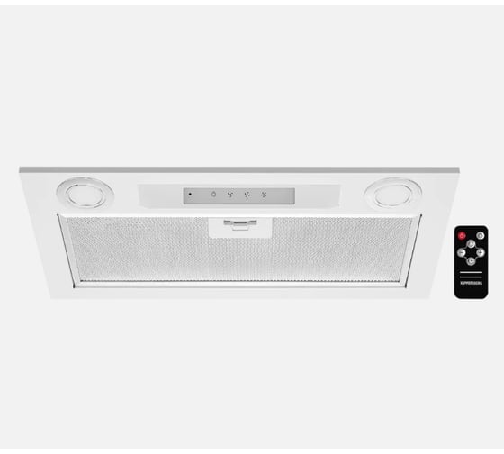 Вытяжка KUPPERSBERG INLINEA 52 White 6691