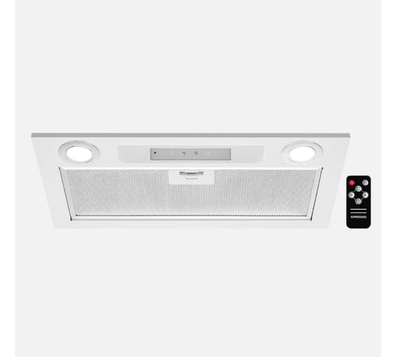 Вытяжка KUPPERSBERG INLINEA 52 White 6691
