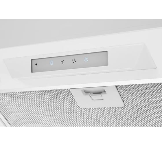 Вытяжка KUPPERSBERG INLINEA 52 White 6691