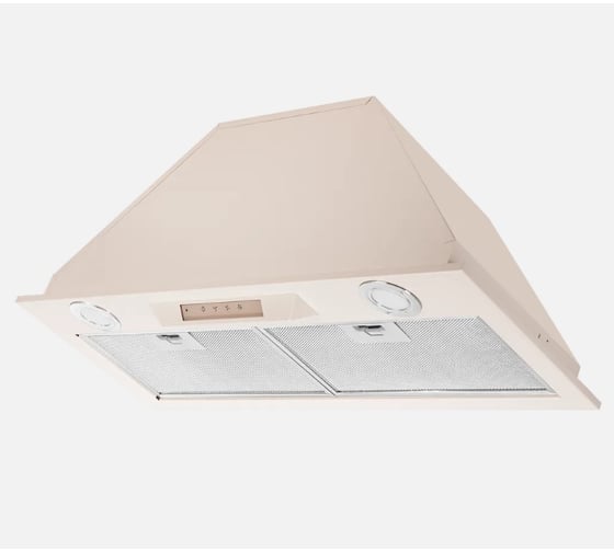 Вытяжка KUPPERSBERG INLINEA 72 Beige 6679