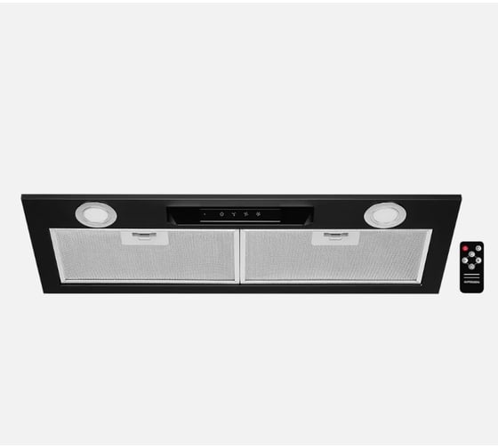 Вытяжка KUPPERSBERG INLINEA 72 Black 6678