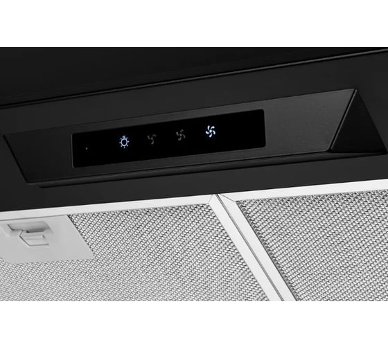 Вытяжка KUPPERSBERG INLINEA 72 Black 6678