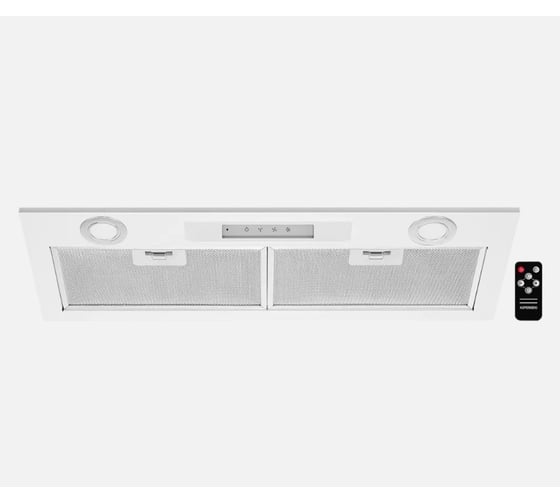Вытяжка KUPPERSBERG INLINEA 72 White 6692