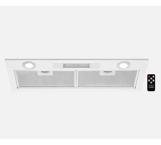 Вытяжка KUPPERSBERG INLINEA 72 White 6692