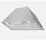 Вытяжка KUPPERSBERG INLINEA 72 Inox 6680 1