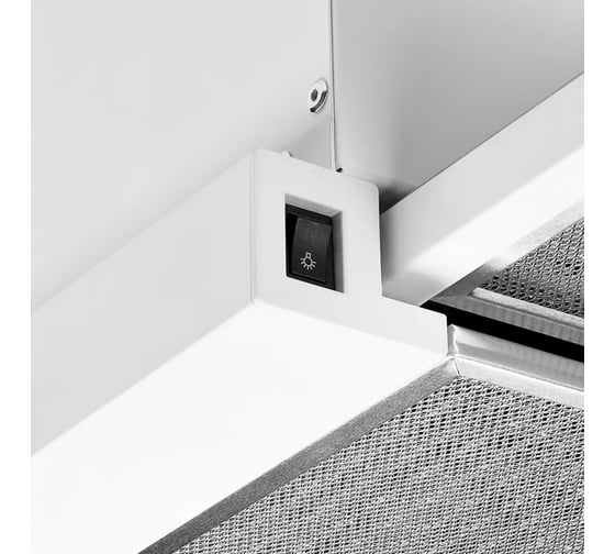 Вытяжка KUPPERSBERG SLIMLUX 60 W 6805