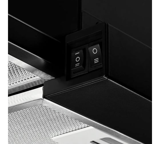 Вытяжка KUPPERSBERG SLIMTURBO 60 GB 6801