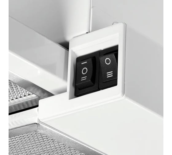 Вытяжка KUPPERSBERG SLIMTURBO 60 GW 6802
